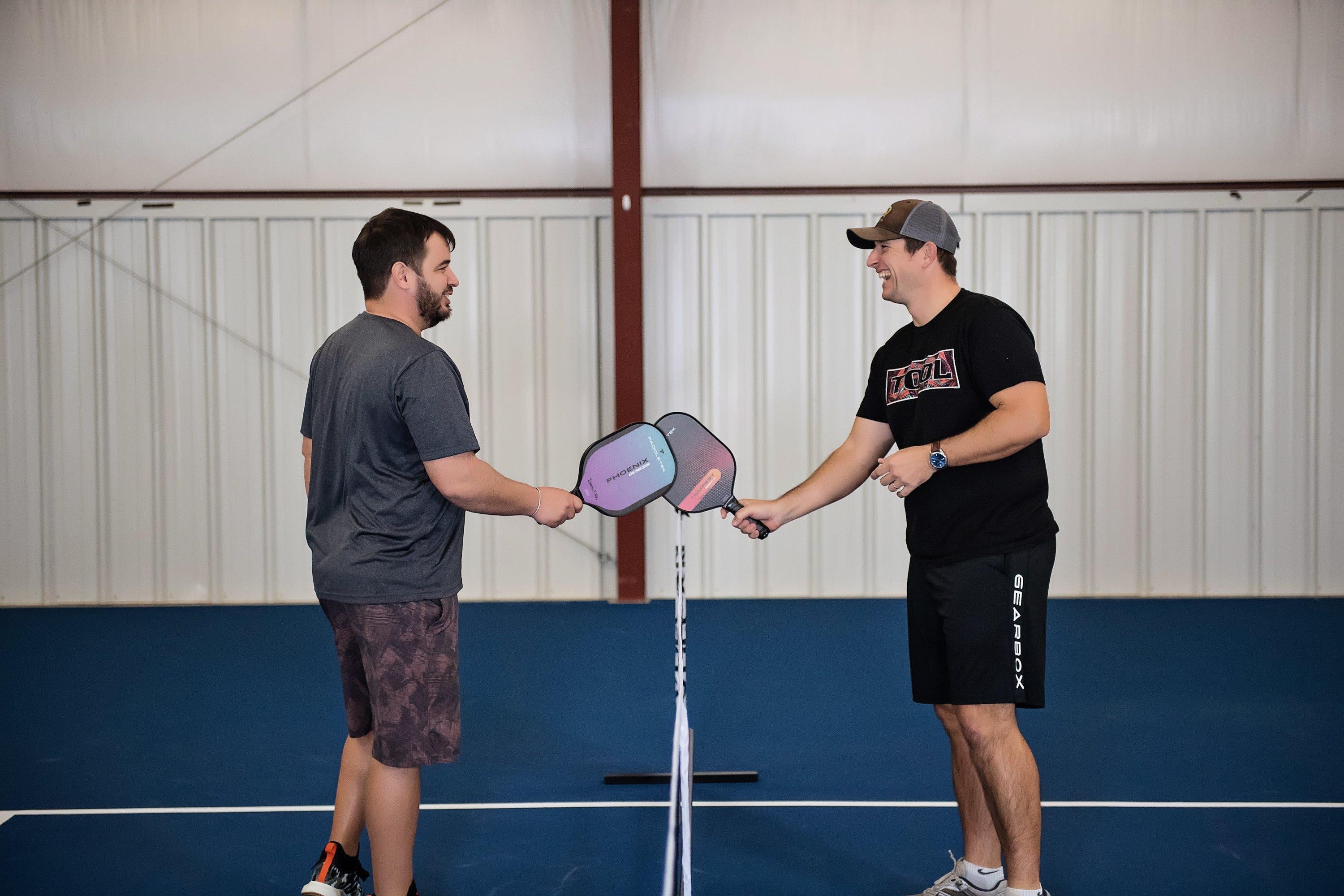 Paddletek's New Generation of Paddles! – SUPR Pickleball Shop