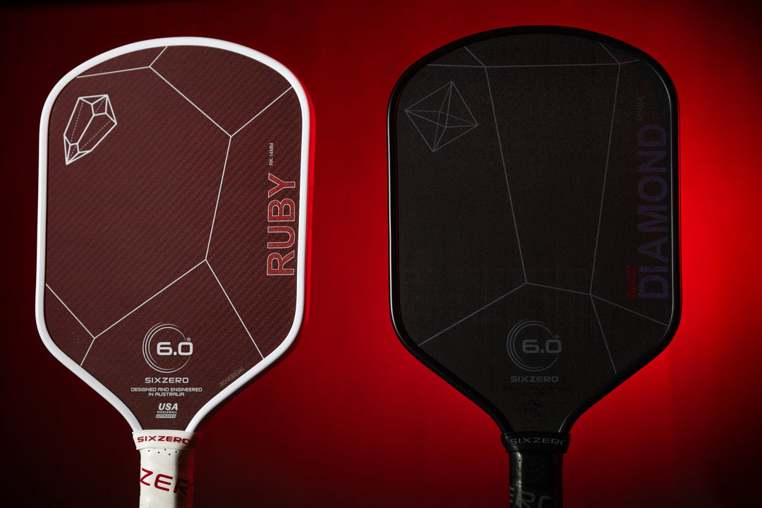 Six Zero Paddles
