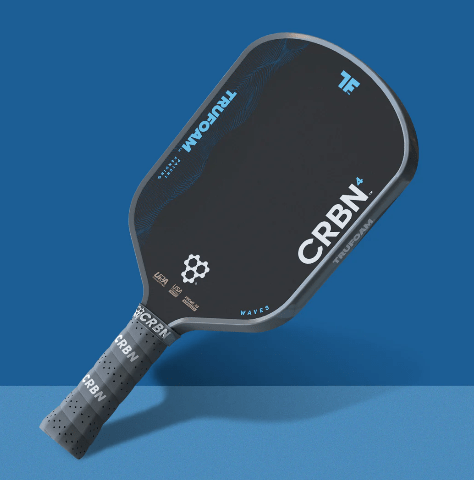 CRBN Paddles CRBN4 TRUFOAM WAVES