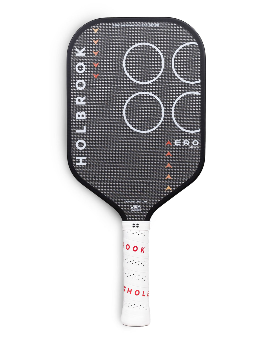 Holbrook Paddles Pro - Aero Metallic T
