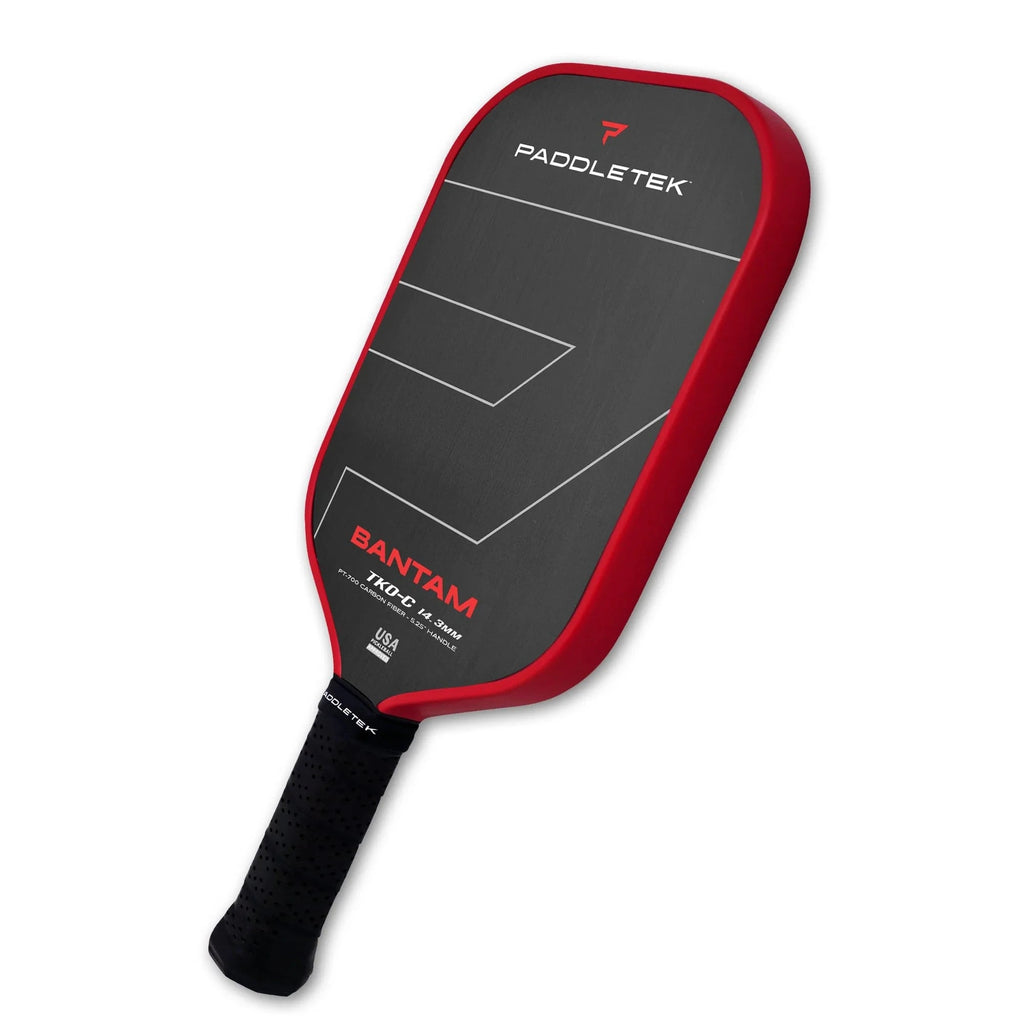 Paddletek Paddles Paddletek Bantam TKO-C 14.3mm