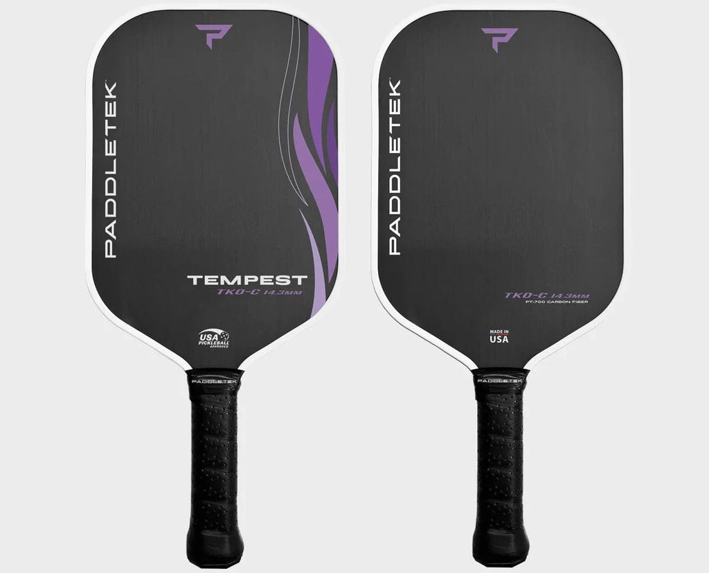 Paddletek Paddles Paddletek Tempest TKO-C 14.3mm