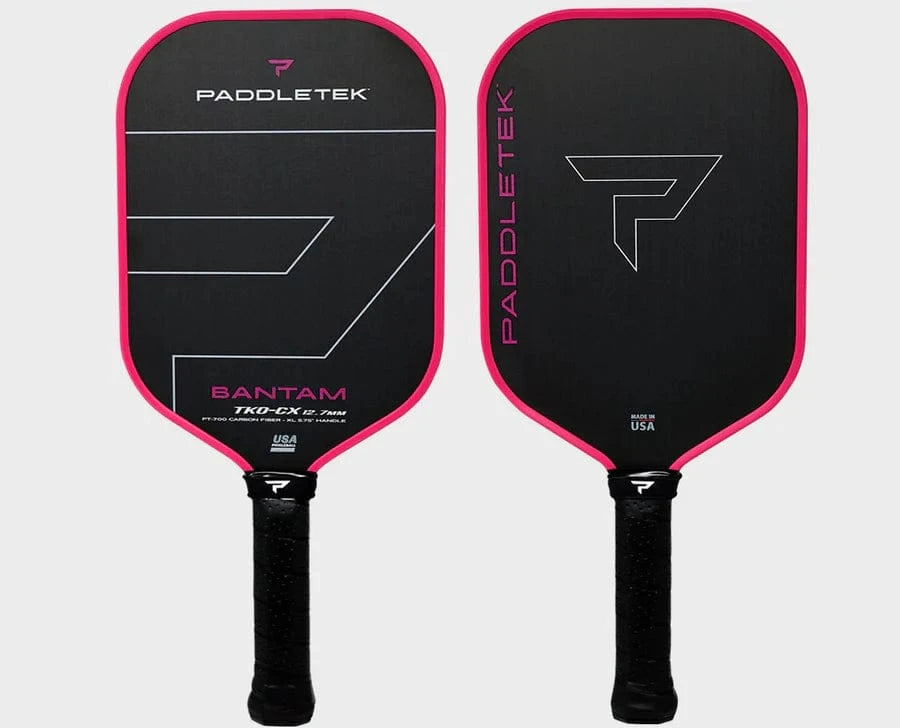 Paddletek Paddles Pink Paddletek Bantam TKO-CX 12.7mm