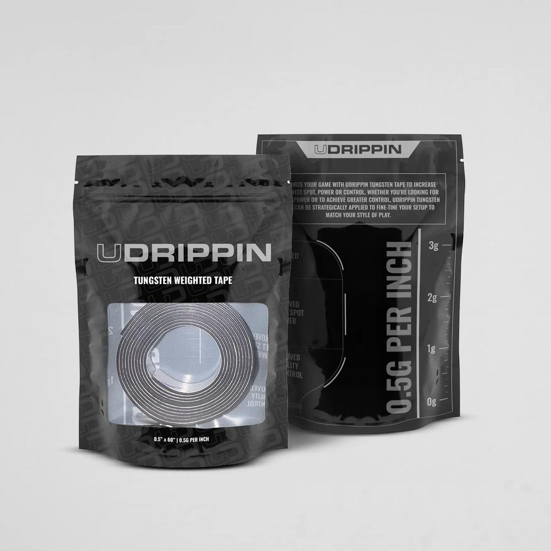SUPR Pickleball Shop .5g/inch UDRIPPIN Tungsten Weighted Tape
