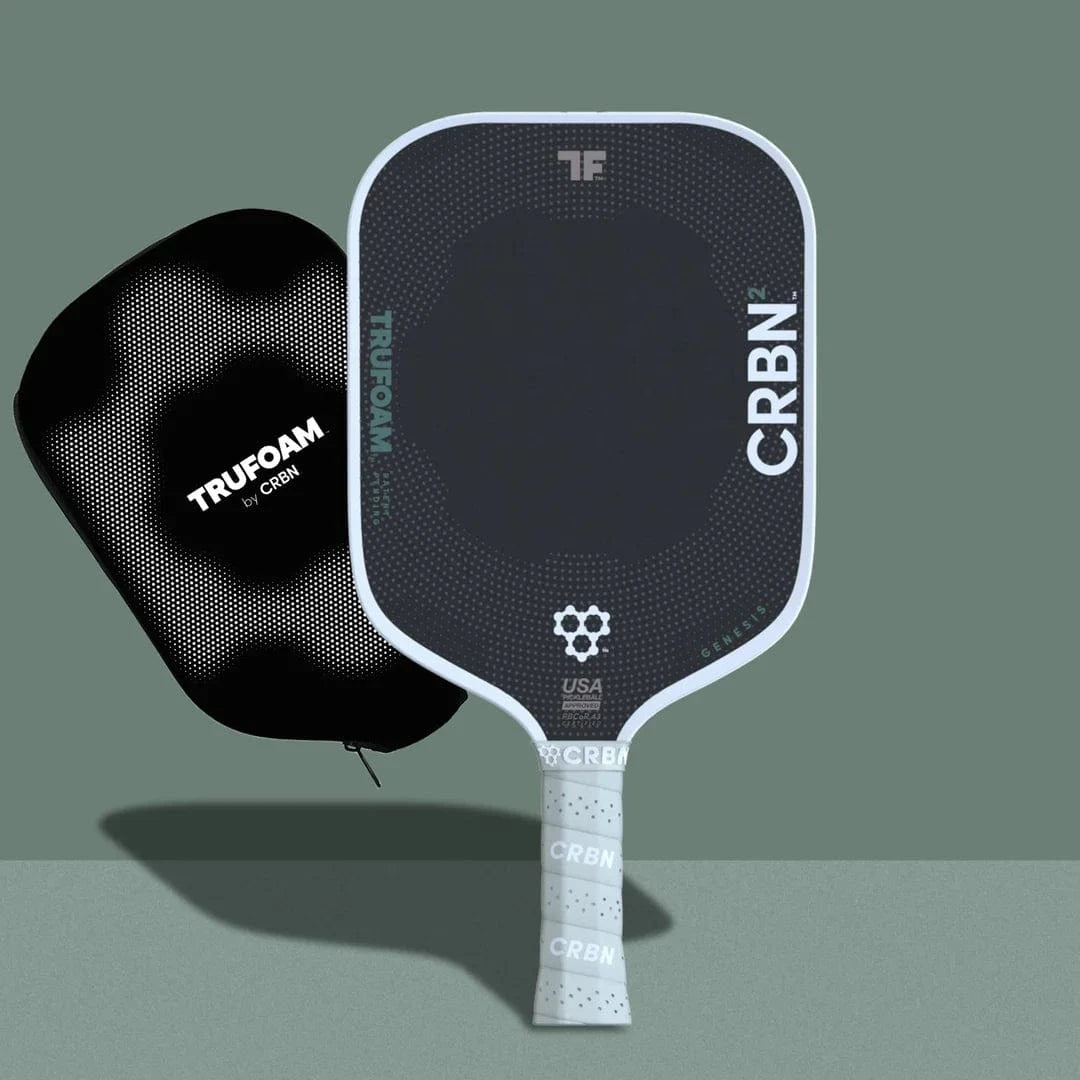 SUPR Pickleball Shop CRBN² TF Genesis (Square Paddle)