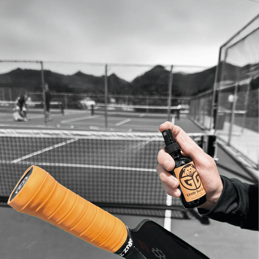 SUPR Pickleball Shop Grip Spray Enhanced Grip Spray