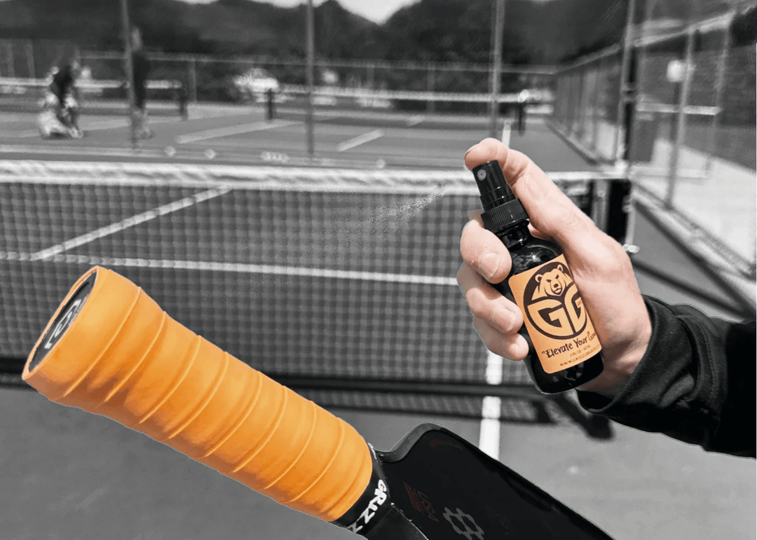 SUPR Pickleball Shop Grip Spray Enhanced Grip Spray