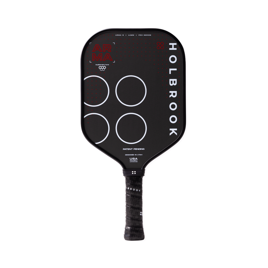 SUPR Pickleball Shop Paddles Arma S 14mm