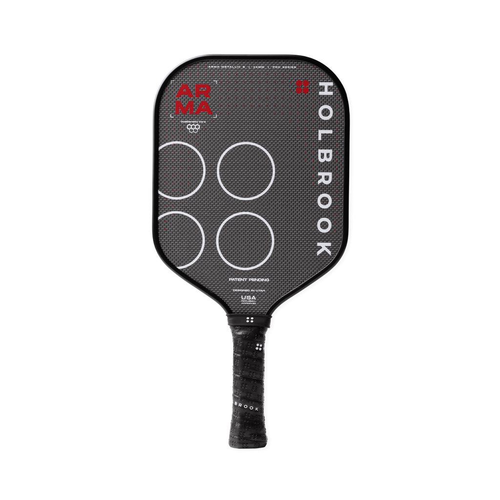 SUPR Pickleball Shop Paddles Arma S Metallic 14mm