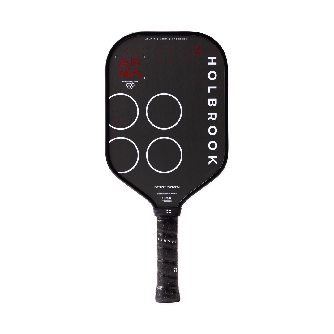 SUPR Pickleball Shop Paddles Arma T 14mm