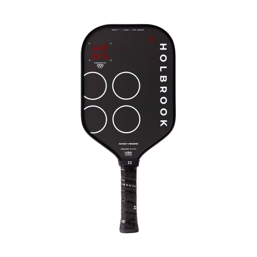 SUPR Pickleball Shop Paddles Arma T 14mm