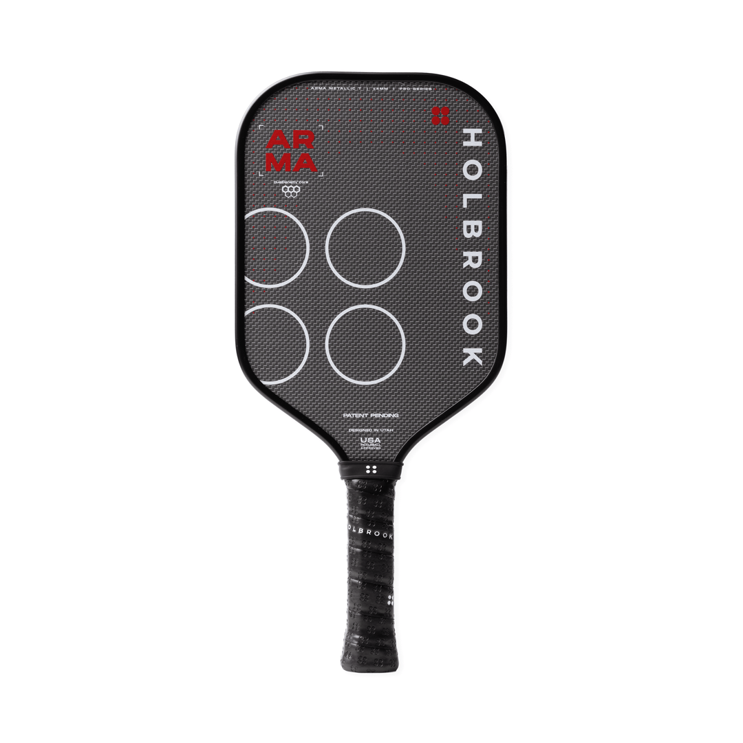SUPR Pickleball Shop Paddles Arma T Metallic 14mm