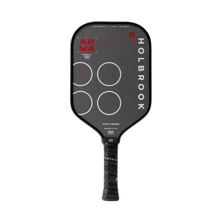 SUPR Pickleball Shop Paddles Arma T Metallic 14mm