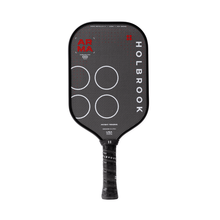 SUPR Pickleball Shop Paddles Arma X Metallic 14mm