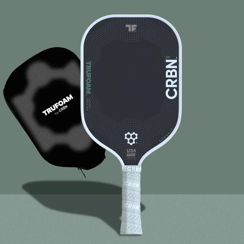 SUPR Pickleball Shop Paddles CRBN³ TF Genesis (Hybrid Paddle)