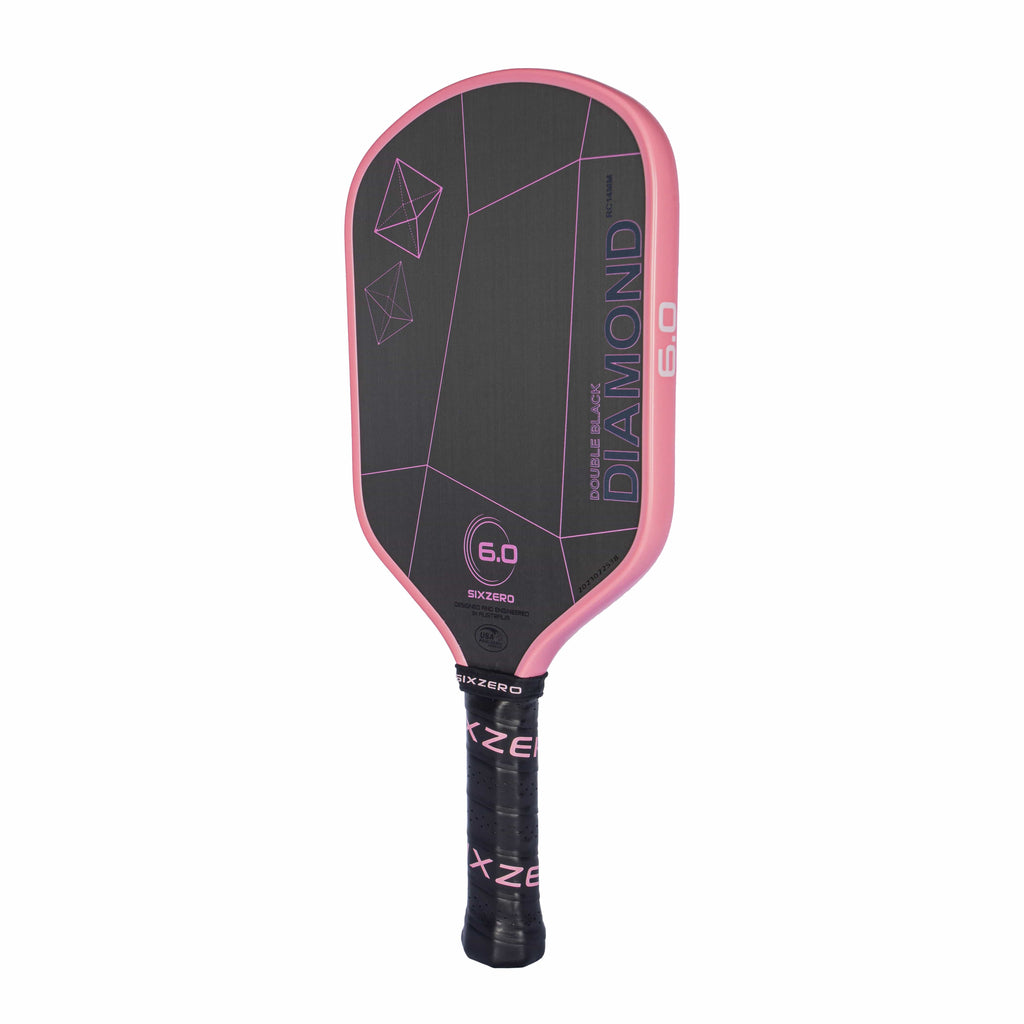 SUPR Pickleball Shop Paddles Double Black Diamond Control