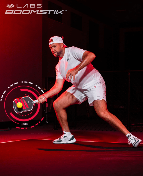 SUPR Pickleball Shop Paddles Labs Project Boomstik Elongated