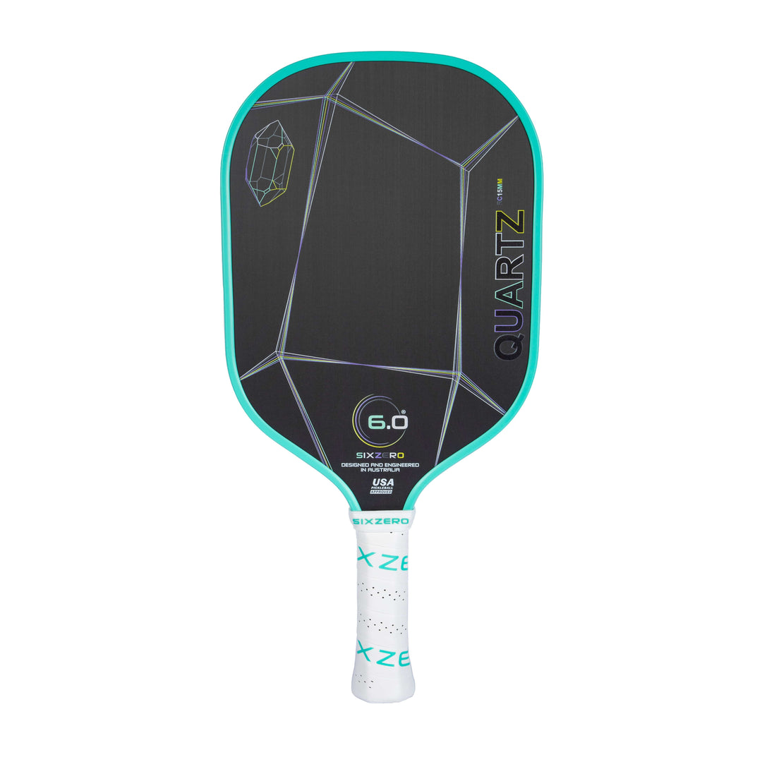 SUPR Pickleball Shop Paddles Quartz