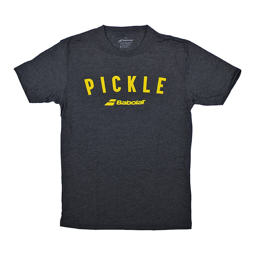 Babolat Apparel Charcoal / Small Babolat Pickle T-Shirt