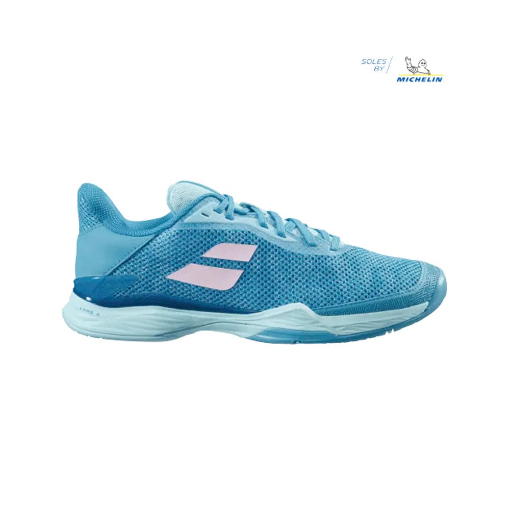 Babolat Shoes 7 Babolat Women's Jet Tere All Court Shoe - Harbor Blue