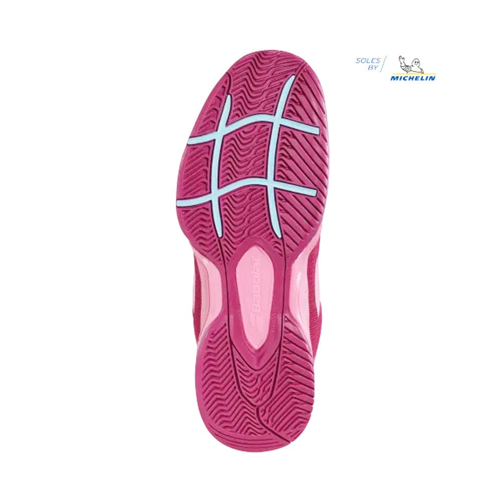 Babolat Shoes Babolat Women's SFX3 All Court Shoe - Honey Suckle