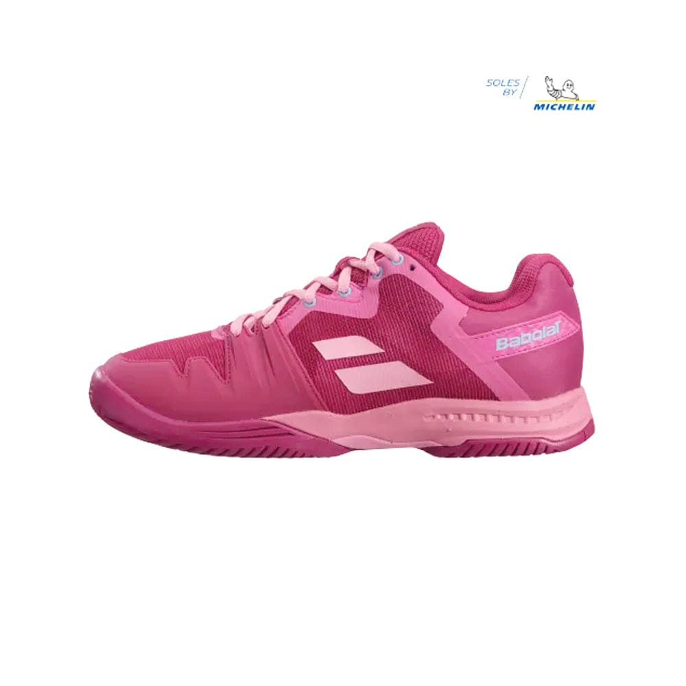 Babolat Shoes Babolat Women's SFX3 All Court Shoe - Honey Suckle