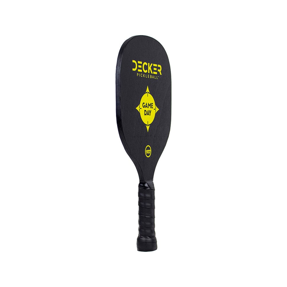 Decker Paddles Decker Game Day Wood Pickleball Paddle