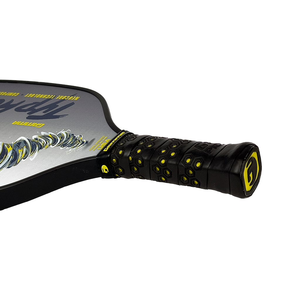 GAMMA Paddles Blue GAMMA Typhoon Pickleball Paddle