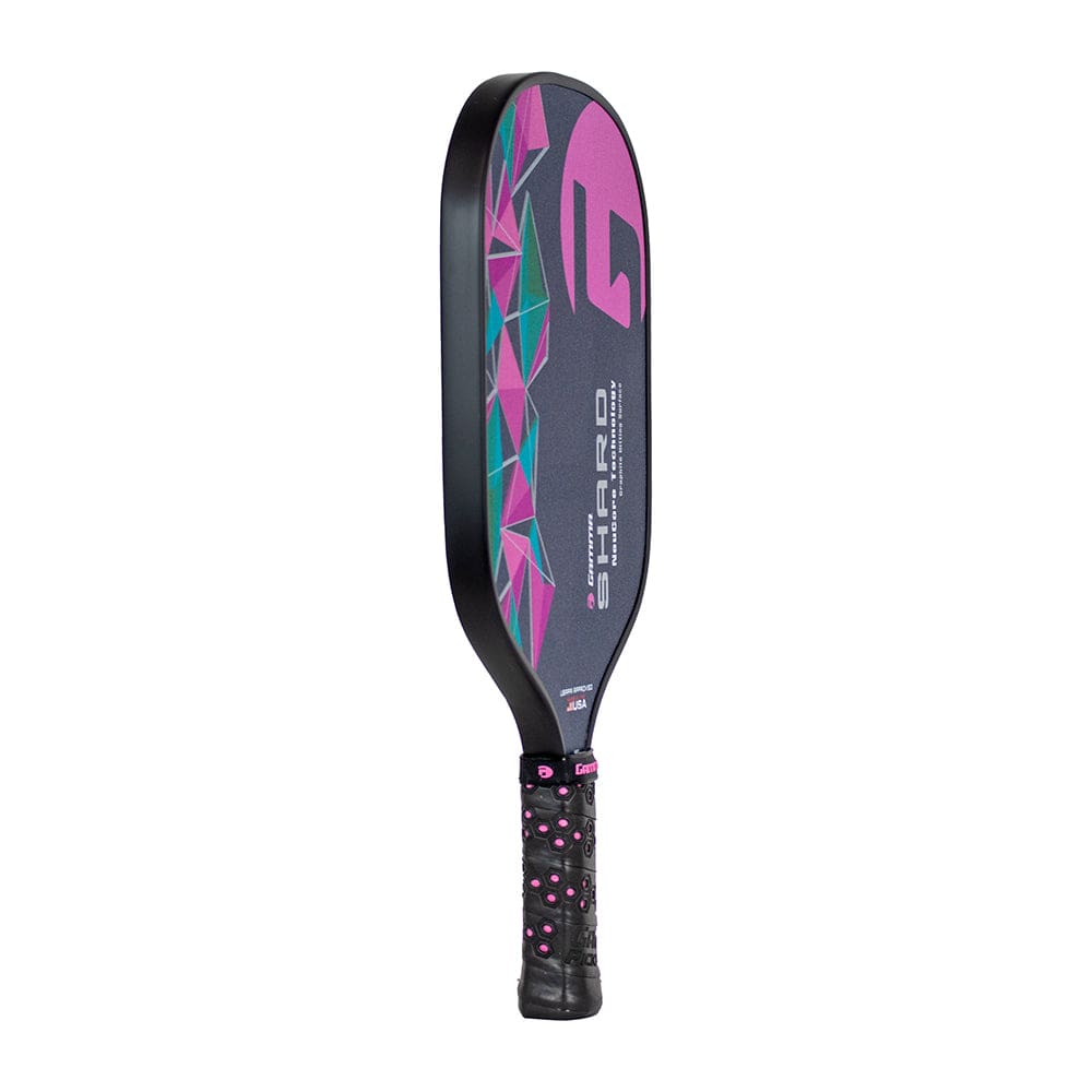 GAMMA Paddles Pink GAMMA Shard Pickleball Paddle