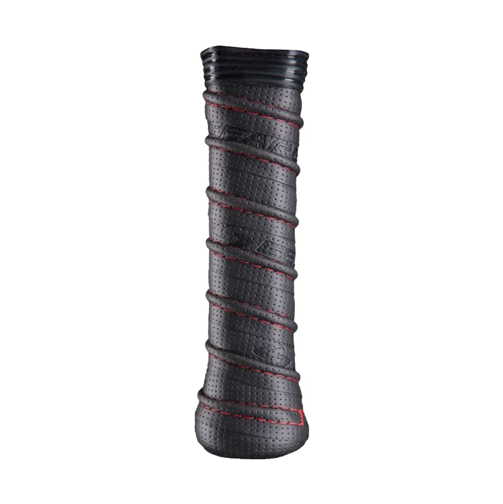 Gearbox Grips Black Gearbox Ridgeback Grip