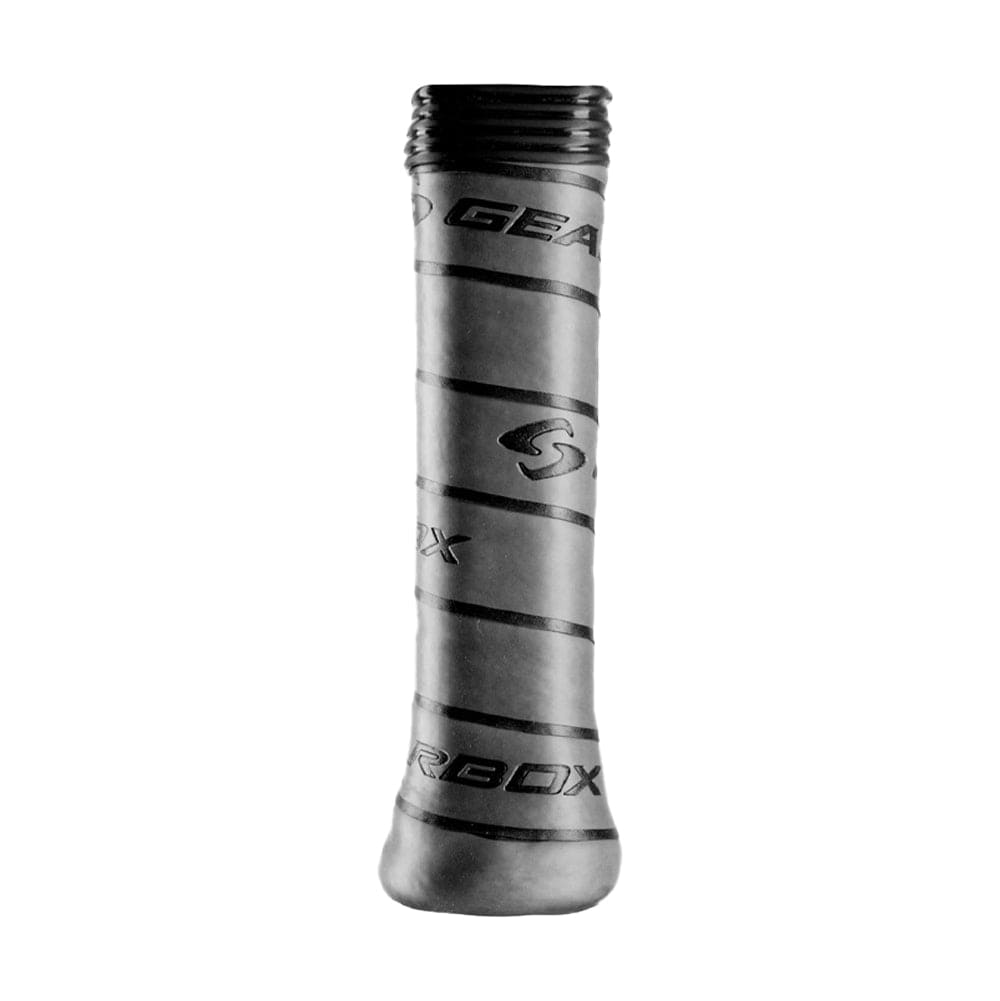 Gearbox Grips Black Gearbox Smooth Wrap Grip