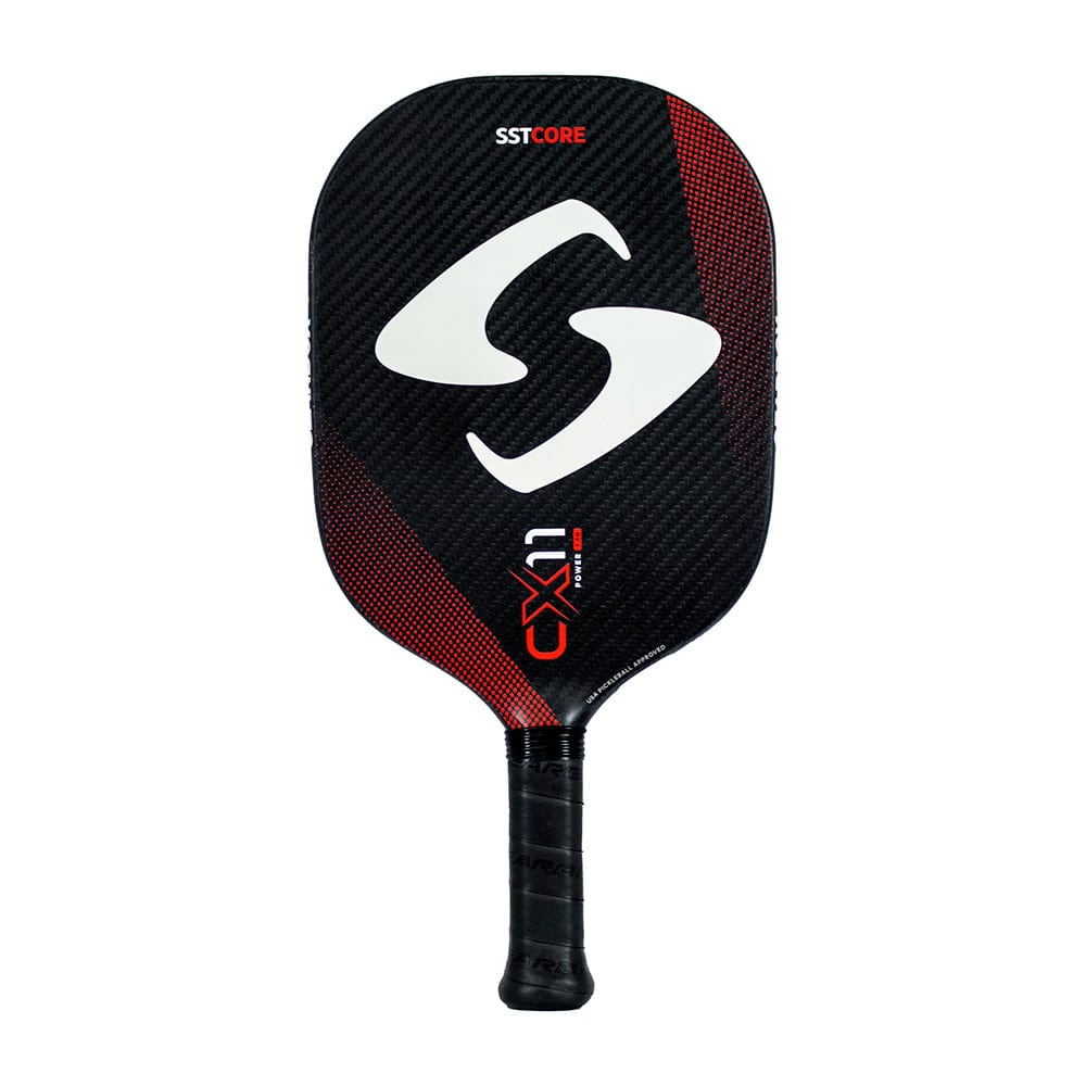 Gearbox Paddles 3 5/8" Gearbox CX11Q Power Red Pickleball Paddle