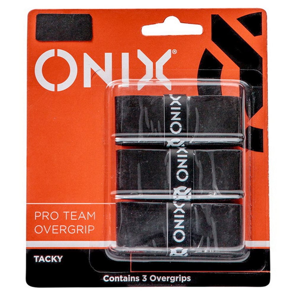 ONIX Grips Black ONIX Paddle Overgrip
