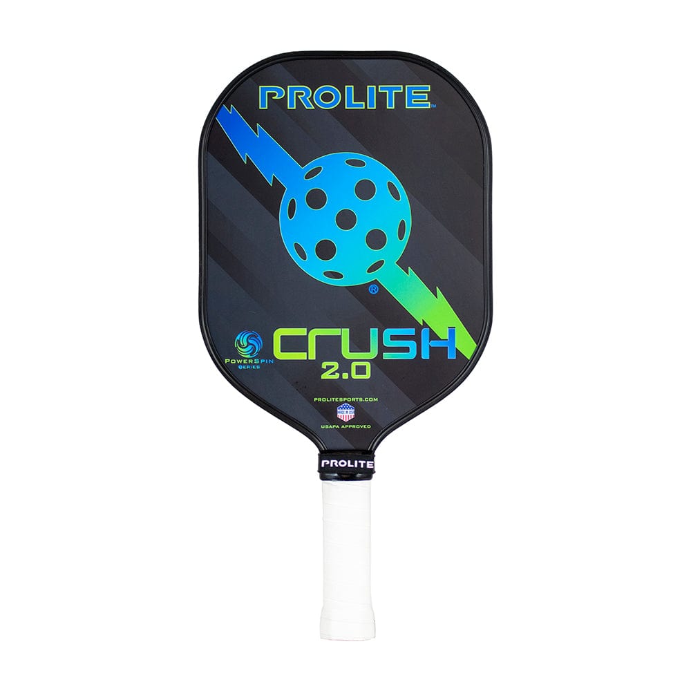 ProLite Paddles High Tide ProLite Crush PowerSpin 2.0 Pickleball Paddle
