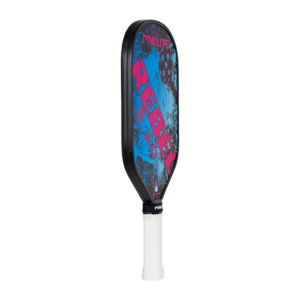 ProLite Paddles ProLite Rebel Powerspin 2.0 Pickleball Paddle